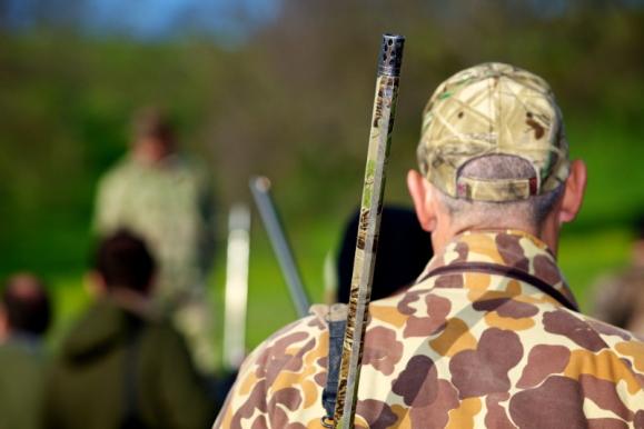 Vêtements de chasse