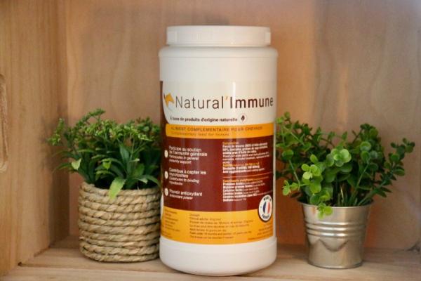 Natural Immune de Natural Innov