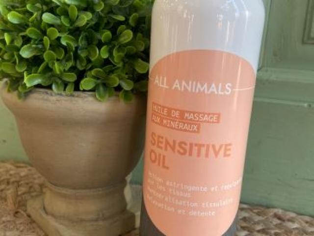 Sensivtie Oil