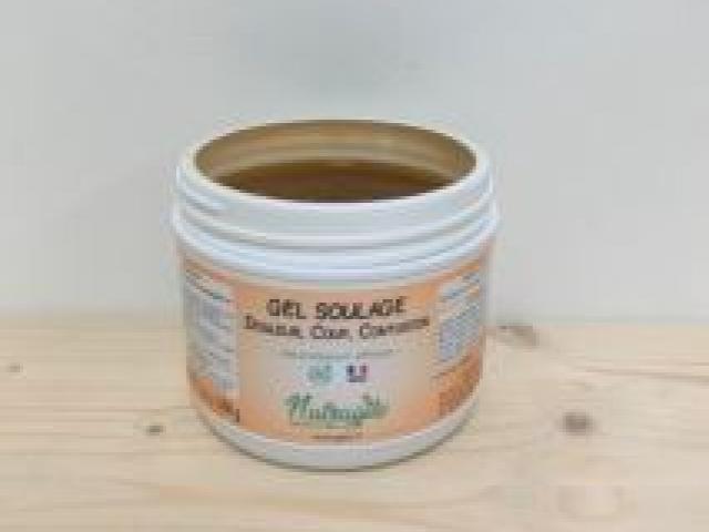 GEL SOULAGE DOULEUR COUP CONTUSION 