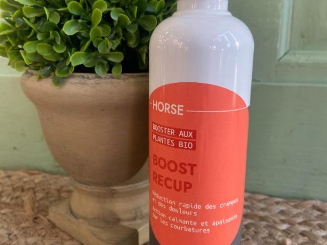 Boost recup