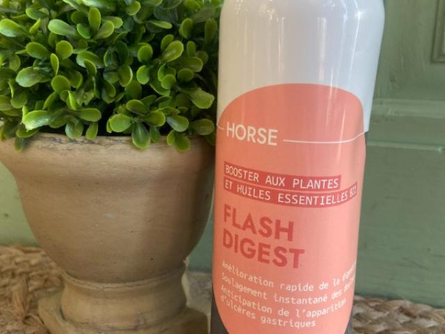 Flash digest