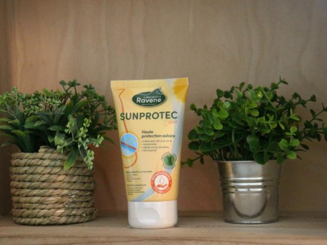 Sun Protec de Ravene