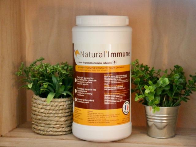 Natural Immune de Natural Innov