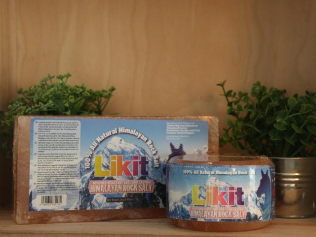 Pierre à sel Likit